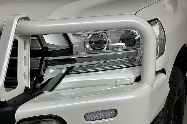 2017 Toyota LANDCRUISER VX (4x4) VDJ200R MY16