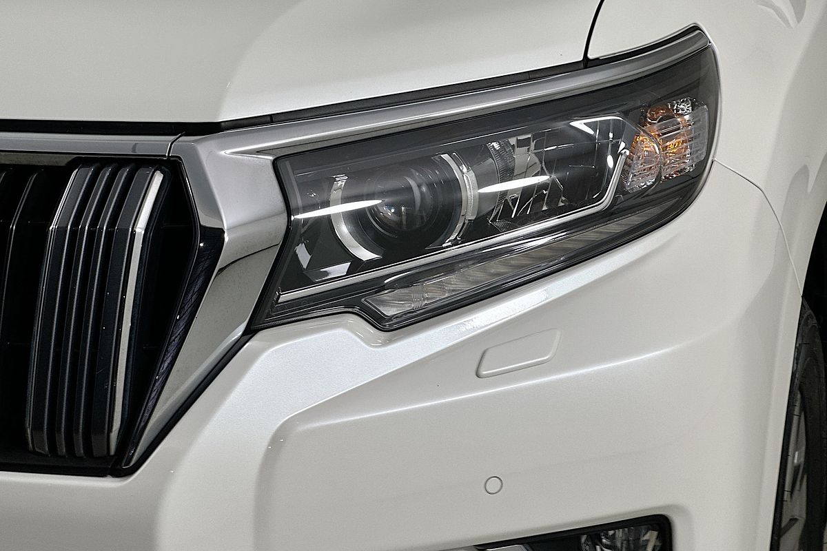 2018 Toyota Landcruiser PRADO KAKADU (4x4) GDJ150R