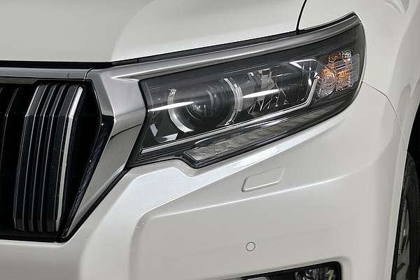 2018 Toyota Landcruiser PRADO KAKADU (4x4) GDJ150R