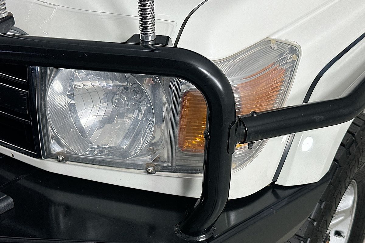 2009 Toyota LANDCRUISER GXL (4x4) VDJ76R