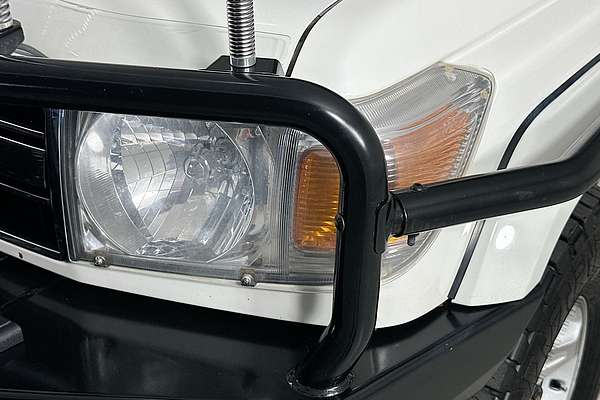 2009 Toyota LANDCRUISER GXL (4x4) VDJ76R