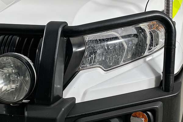 2019 Toyota Landcruiser PRADO GX (4x4) GDJ150R MY18