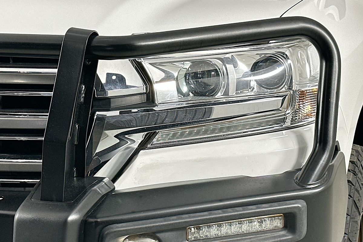 2021 Toyota LANDCRUISER LC200 GXL (4x4) VDJ200R