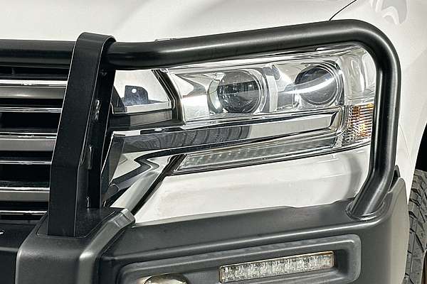 2021 Toyota LANDCRUISER LC200 GXL (4x4) VDJ200R