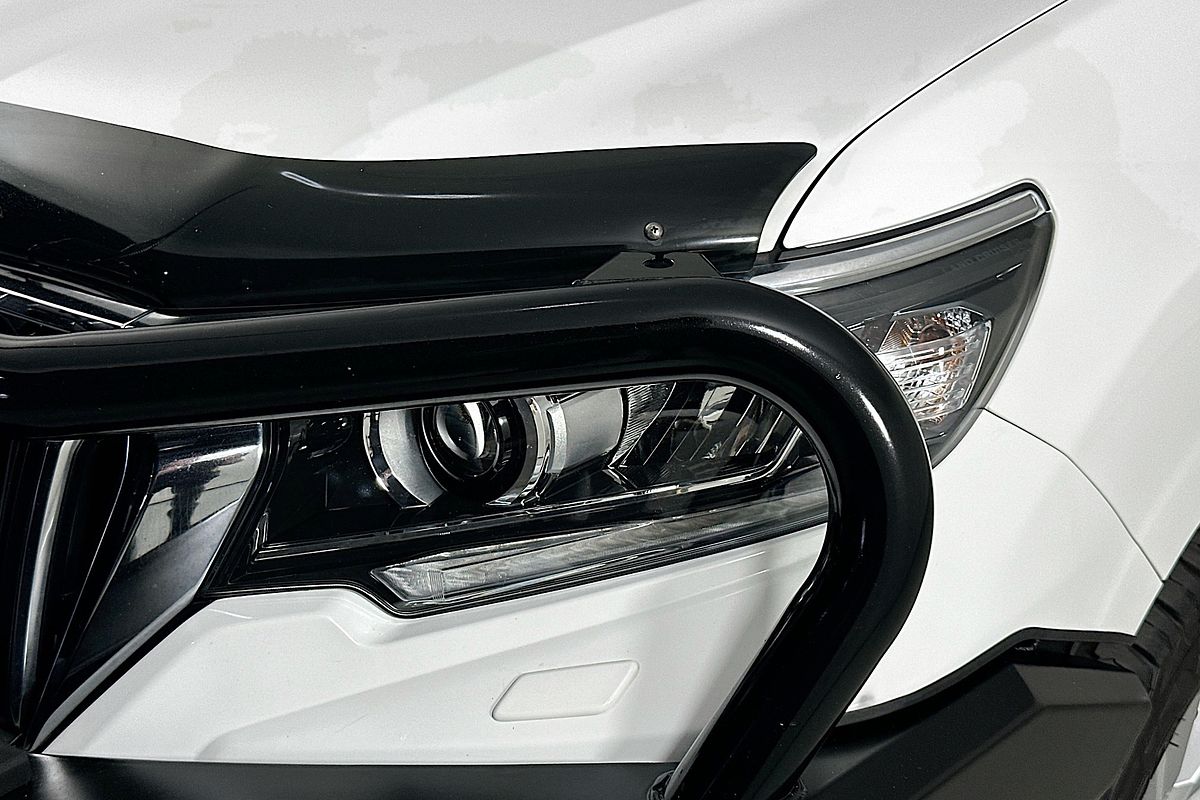 2018 Toyota LANDCRUISER PRADO GXL (PREM INT) (4x4) GDJ150R MY18