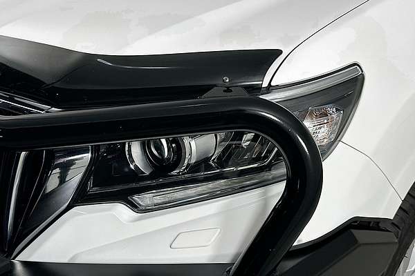 2018 Toyota LANDCRUISER PRADO GXL (PREM INT) (4x4) GDJ150R MY18