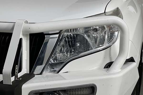 2013 Toyota LANDCRUISER PRADO GXL (4x4) KDJ150R 11 UPGRADE