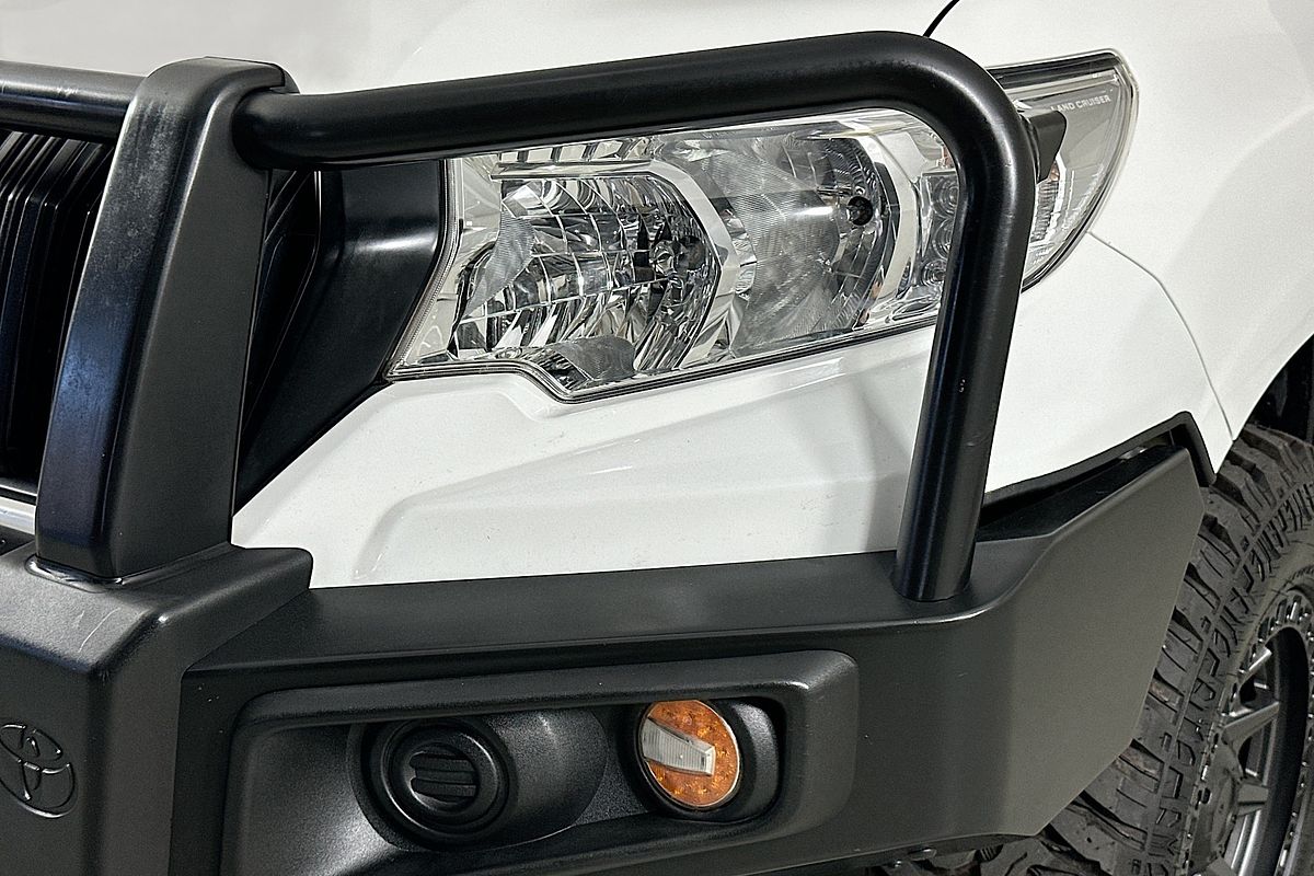 2018 Toyota Landcruiser PRADO GX (4x4) GDJ150R MY18