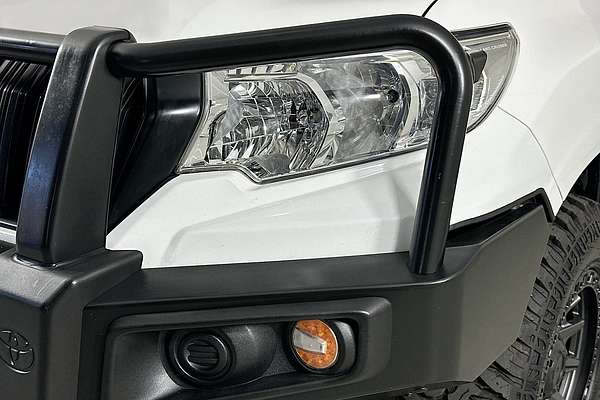 2018 Toyota Landcruiser PRADO GX (4x4) GDJ150R MY18
