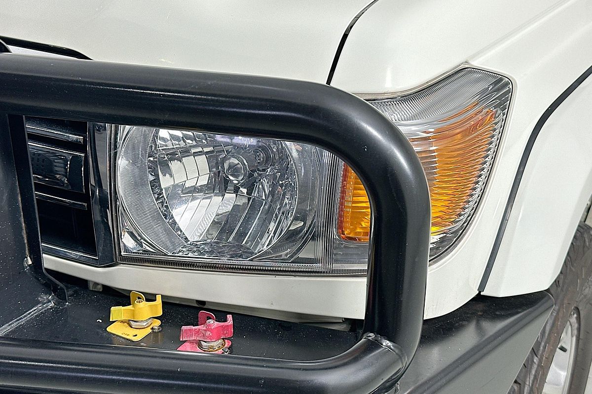 2020 Toyota LANDCRUISER GXL (4x4) VDJ79R 4X4