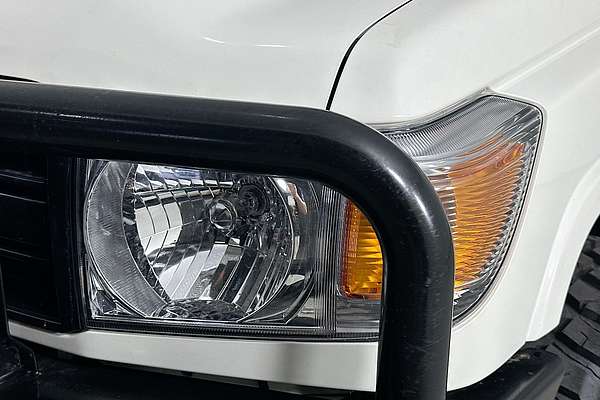 2020 Toyota LANDCRUISER 70 SERIES WORKMATE VDJ79R 4X4