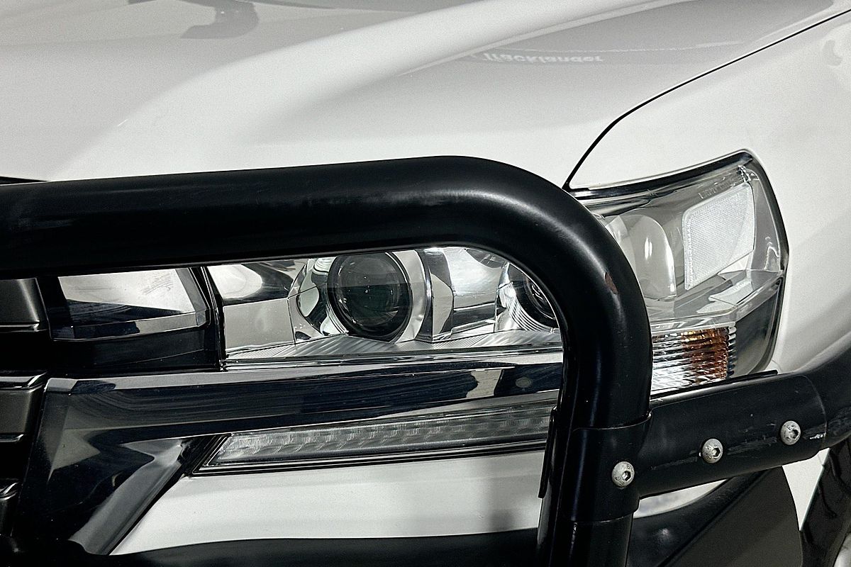 2019 Toyota LANDCRUISER LC200 GXL (4x4) VDJ200R