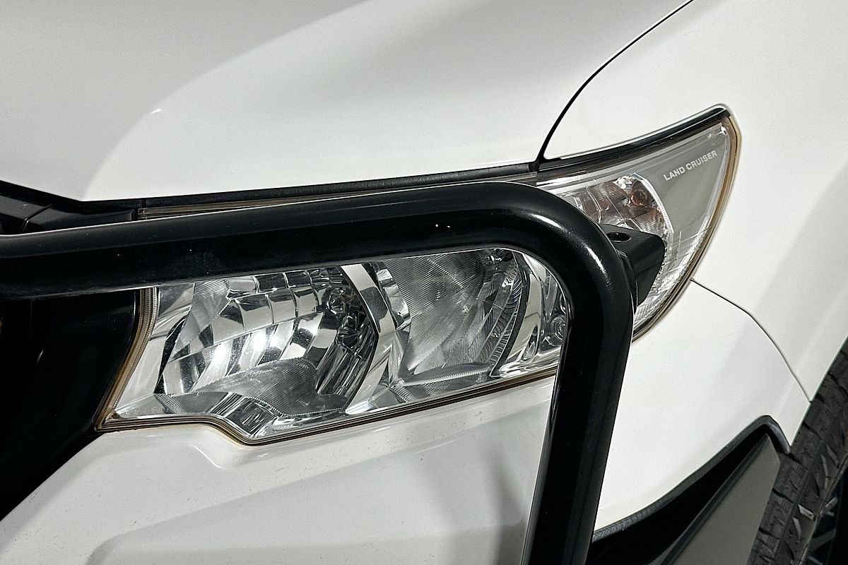 2020 Toyota Landcruiser PRADO GX (4x4) GDJ150R MY18