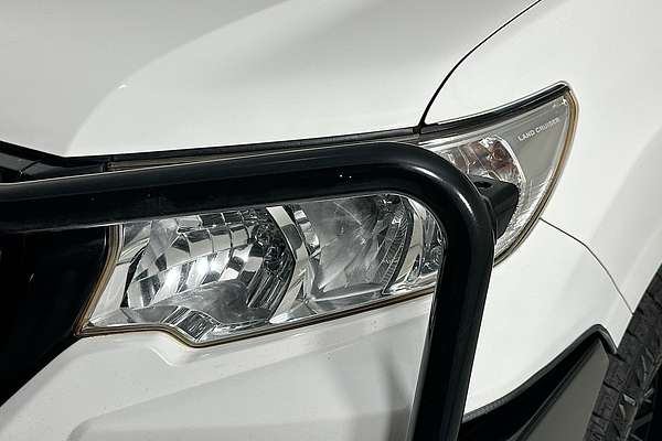 2020 Toyota Landcruiser PRADO GX (4x4) GDJ150R MY18