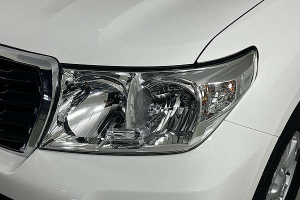 2014 Toyota LANDCRUISER GXL (4x4) VDJ200R MY13