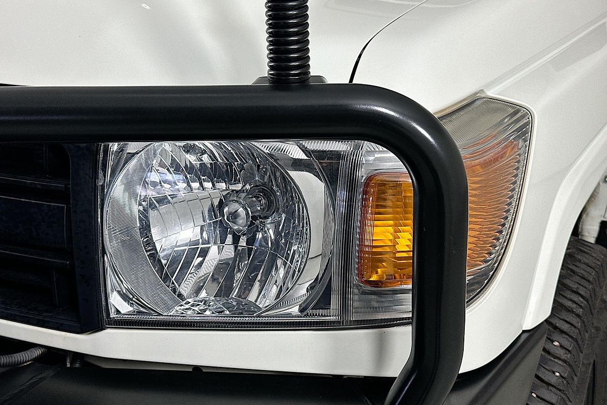2020 Toyota LANDCRUISER WORKMATE (4x4) VDJ76R MY18