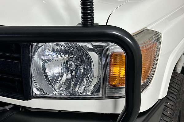 2020 Toyota LANDCRUISER WORKMATE (4x4) VDJ76R MY18