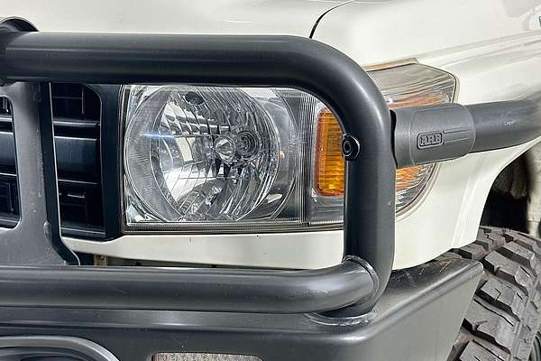 2019 Toyota LANDCRUISER WORKMATE (4x4) VDJ79R MY18 4X4