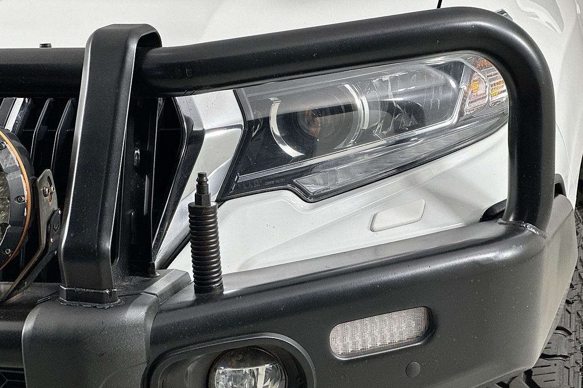 2019 Toyota LANDCRUISER PRADO GXL (4x4) GDJ150R MY18