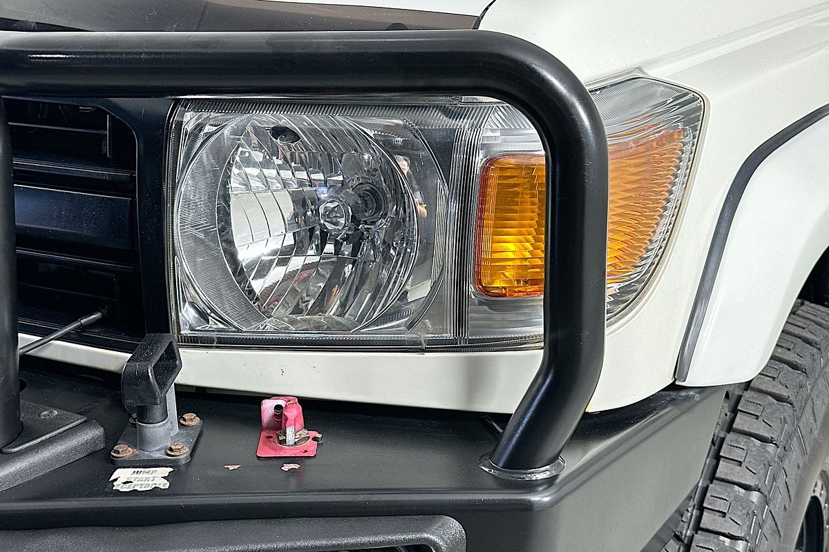 2019 Toyota LANDCRUISER WORKMATE (4x4) VDJ76R MY18