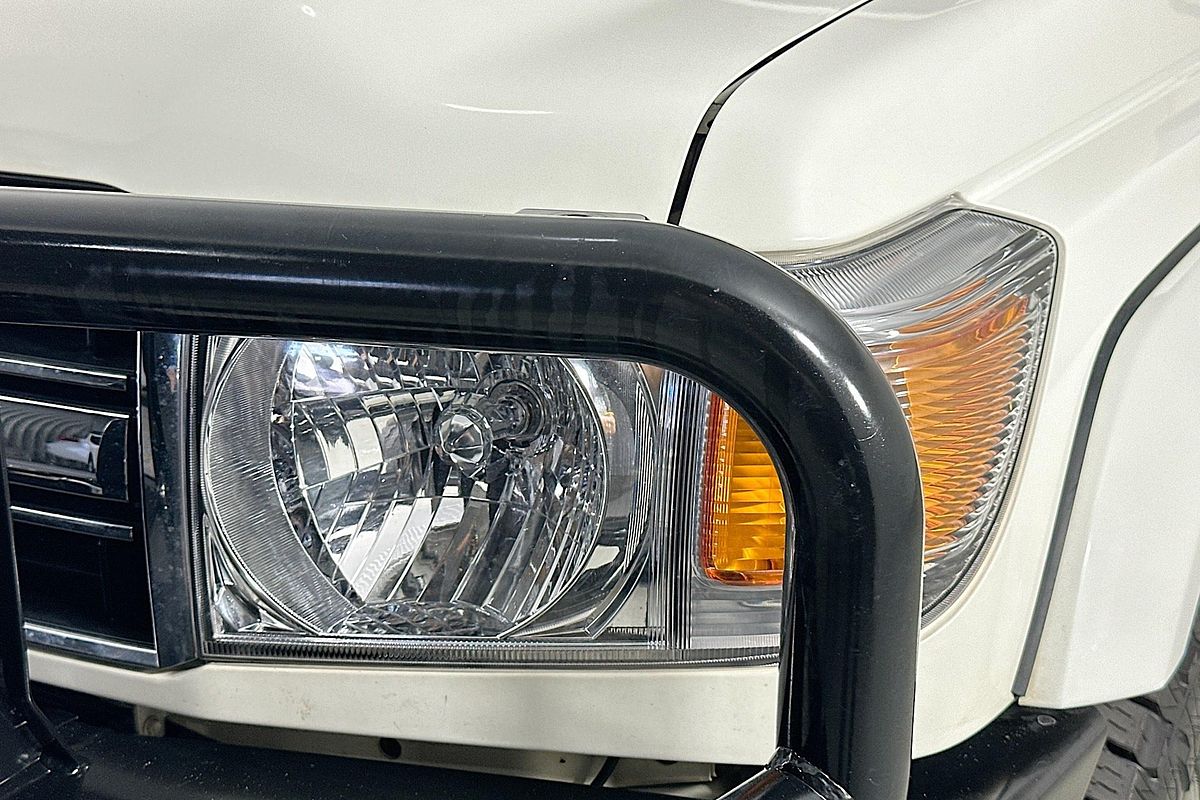 2019 Toyota LANDCRUISER GXL (4x4) VDJ79R 4X4