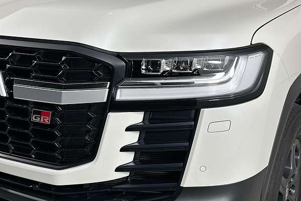 2023 Toyota Landcruiser LC300 GR-S (4x4) FJA300R
