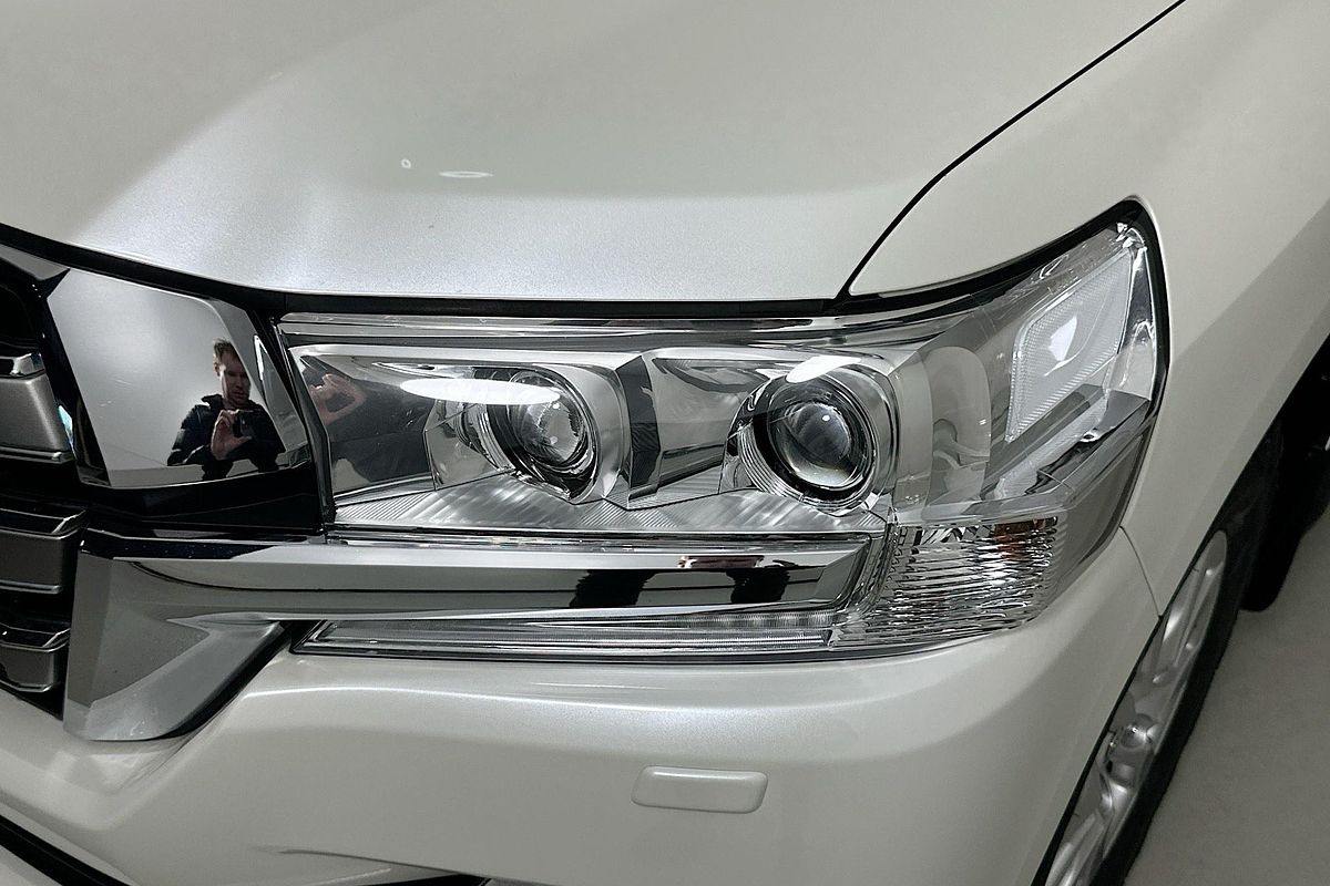 2021 Toyota LANDCRUISER LC200 VX (4x4) VDJ200R