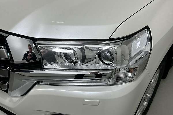2021 Toyota LANDCRUISER LC200 VX (4x4) VDJ200R