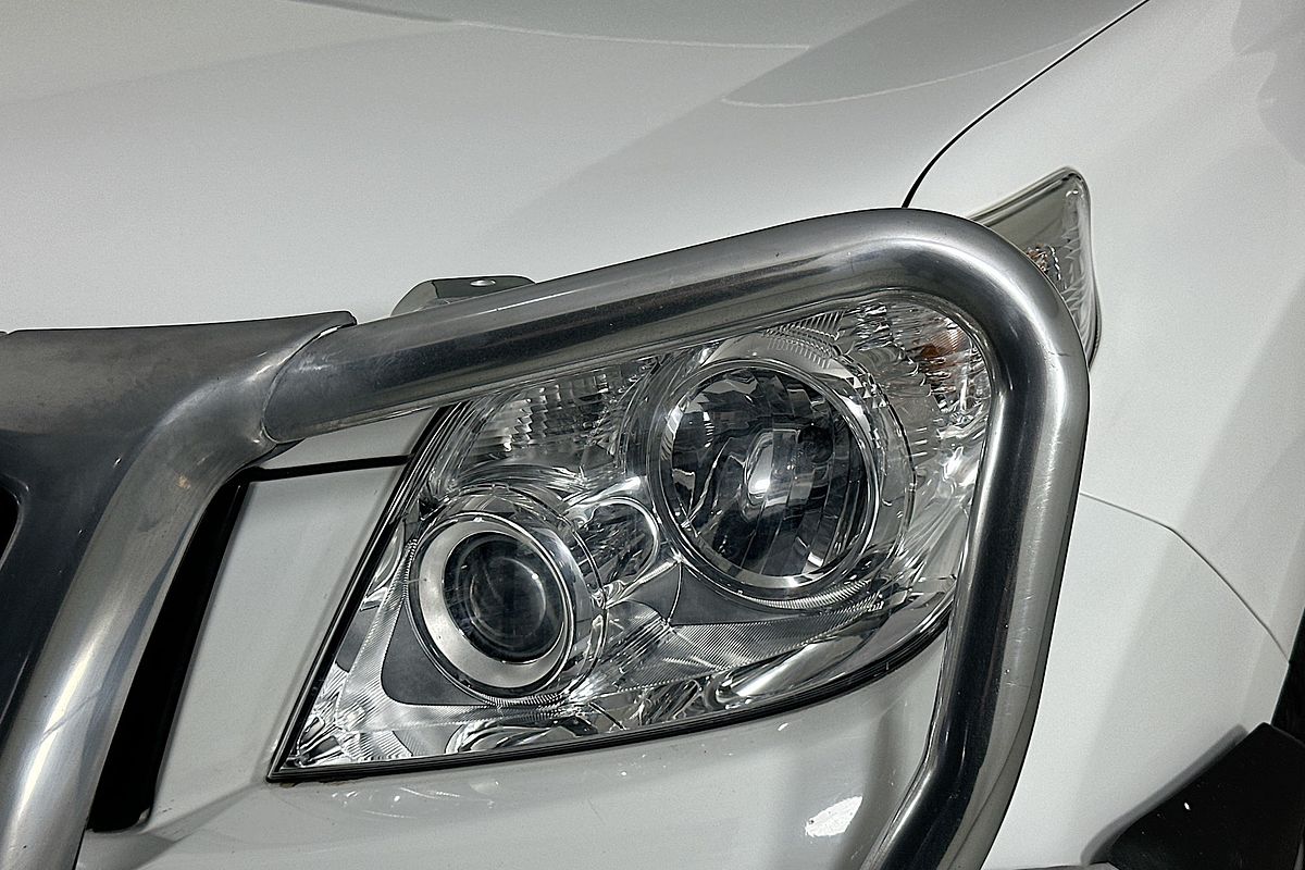 2010 Toyota Landcruiser PRADO GX (4x4) KDJ150R