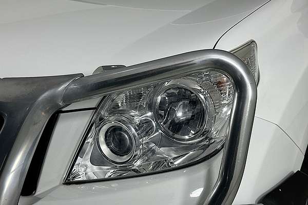 2010 Toyota Landcruiser PRADO GX (4x4) KDJ150R