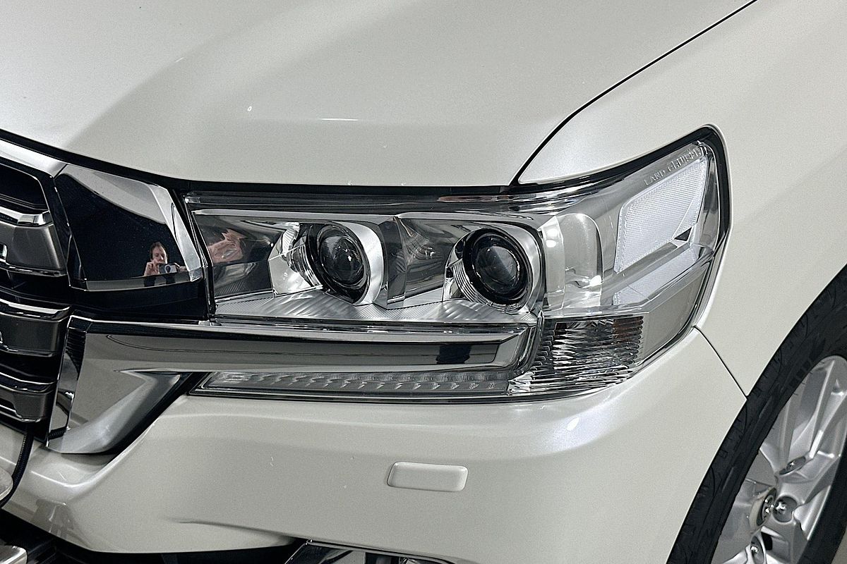 2019 Toyota LANDCRUISER LC200 VX (4x4) VDJ200R