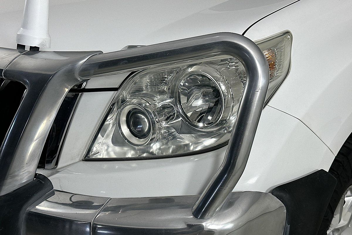 2010 Toyota Landcruiser PRADO GXL (4x4) KDJ150R