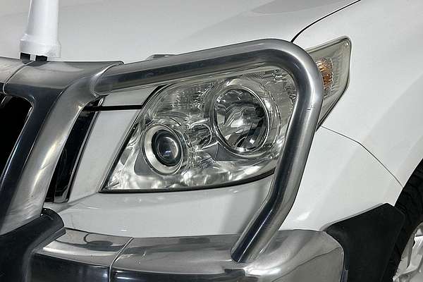 2010 Toyota Landcruiser PRADO GXL (4x4) KDJ150R