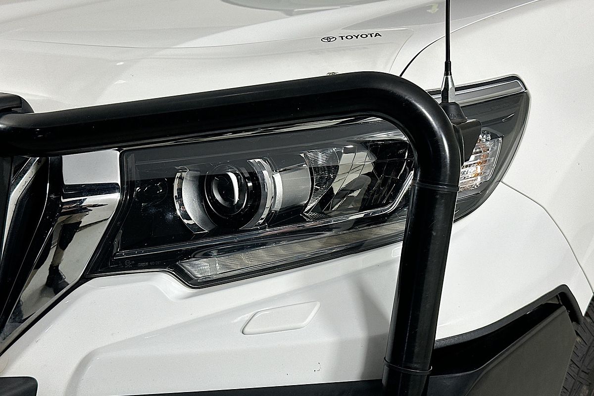 2019 Toyota Landcruiser PRADO GXL (4x4) GDJ150R MY18