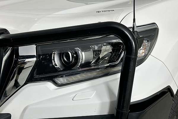 2019 Toyota Landcruiser PRADO GXL (4x4) GDJ150R MY18