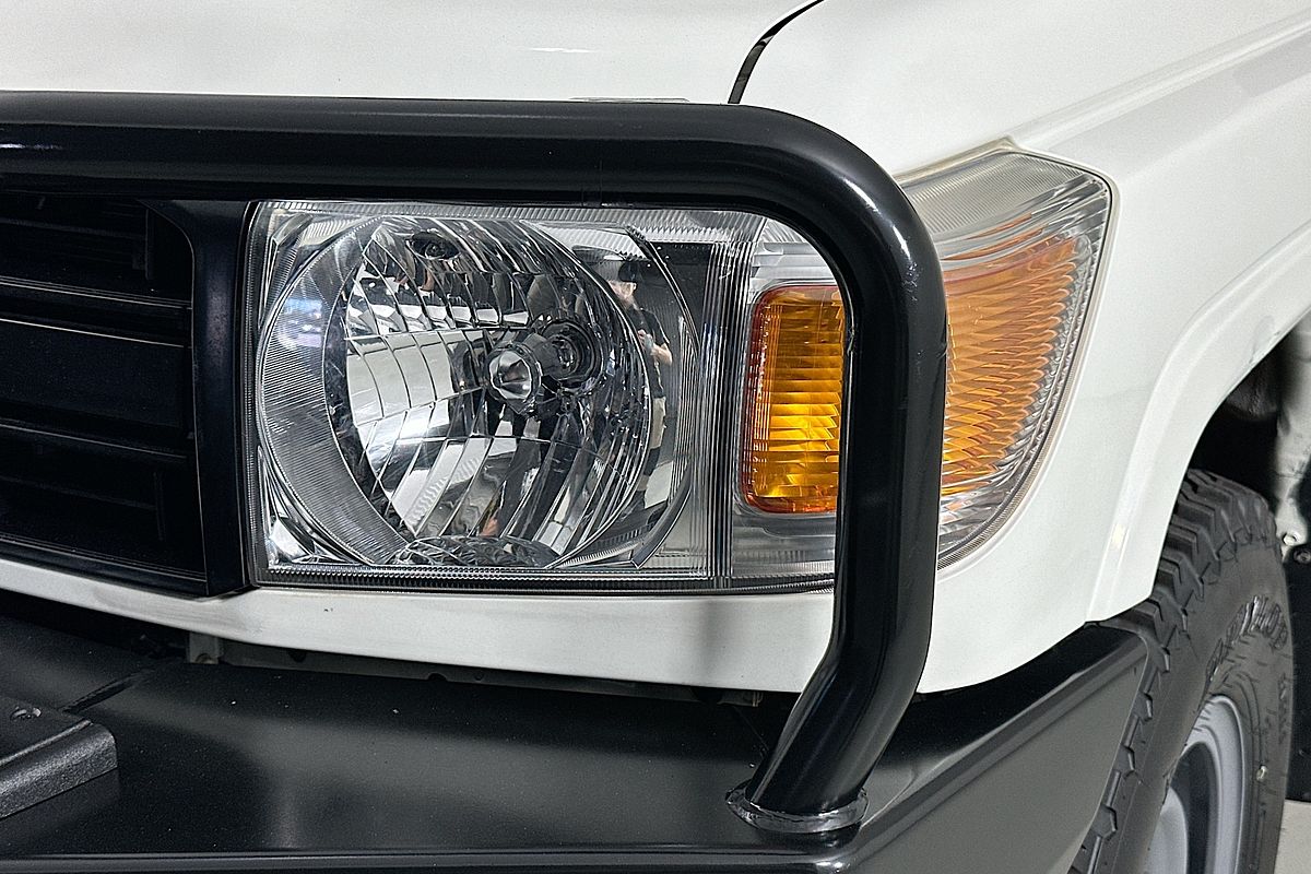 2016 Toyota Landcruiser WORKMATE (4x4) 3 SEAT VDJ78R MY12 UPDATE