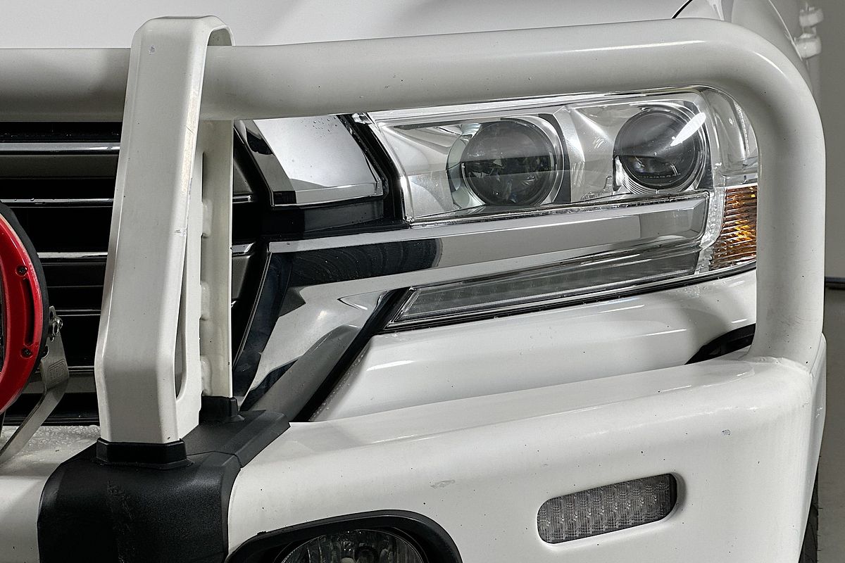2016 Toyota Landcruiser GXL (4x4) VDJ200R MY16