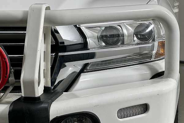 2016 Toyota Landcruiser GXL (4x4) VDJ200R MY16