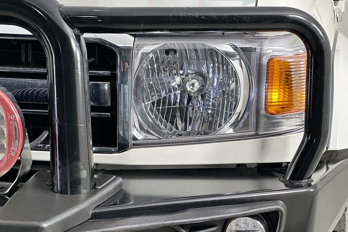 2019 Toyota LANDCRUISER GXL (4x4) VDJ79R 4X4