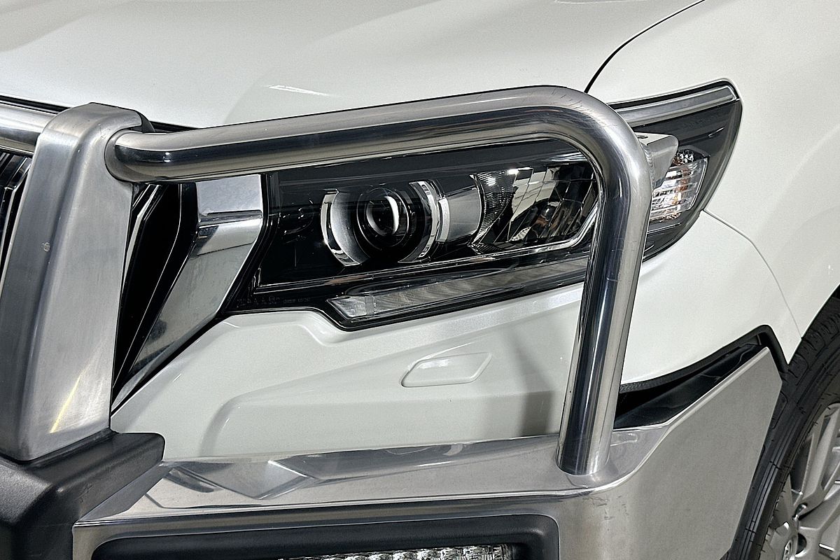 2019 Toyota LANDCRUISER PRADO VX (4x4) GDJ150R MY18