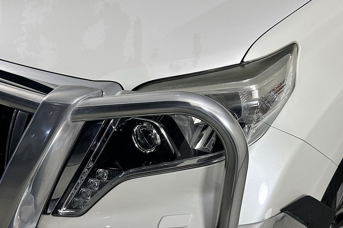 2014 Toyota LANDCRUISER PRADO VX (4x4) KDJ150R MY14