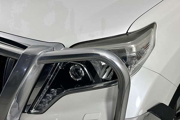 2014 Toyota LANDCRUISER PRADO VX (4x4) KDJ150R MY14