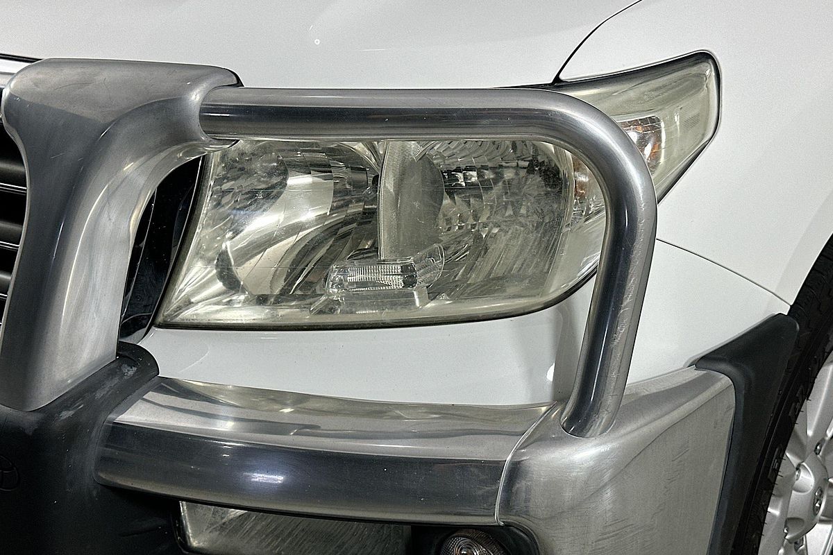 2009 Toyota LANDCRUISER VX (4x4) UZJ200R