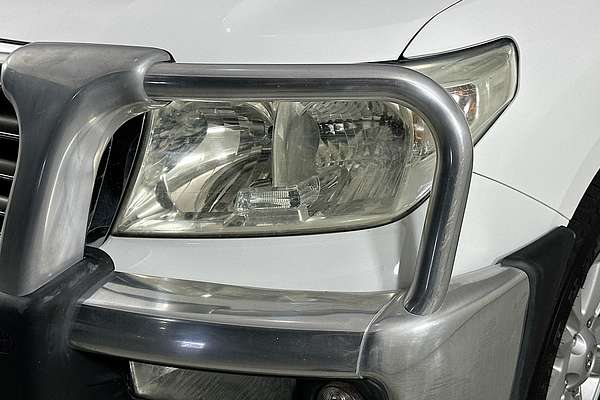 2009 Toyota LANDCRUISER VX (4x4) UZJ200R