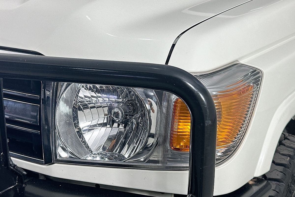 2020 Toyota LANDCRUISER GXL (4x4) 5 SEAT VDJ78R