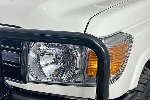 2020 Toyota LANDCRUISER GXL (4x4) 5 SEAT VDJ78R