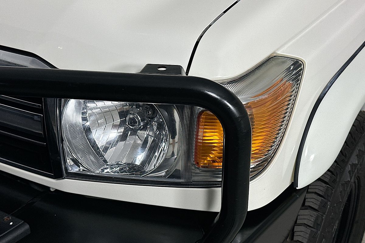 2018 Toyota LANDCRUISER GXL (4x4) 5 SEAT VDJ78R