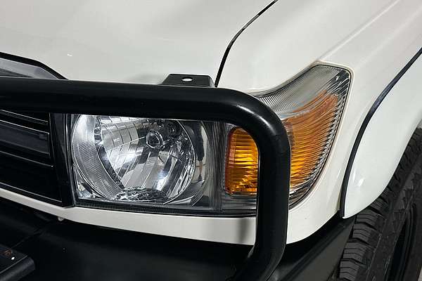 2018 Toyota LANDCRUISER GXL (4x4) 5 SEAT VDJ78R