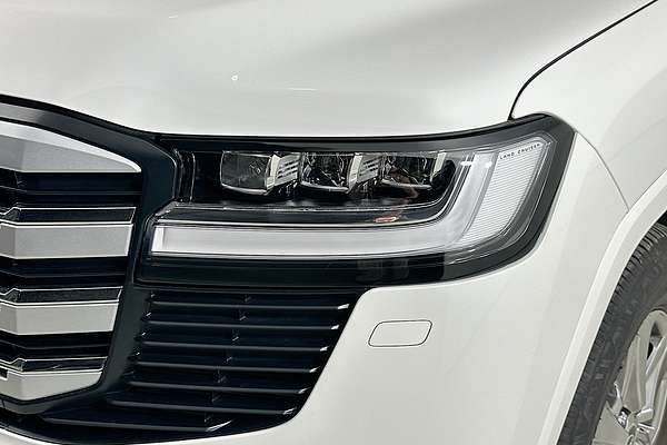 2024 Toyota LANDCRUISER LC300 VX (4x4) FJA300R