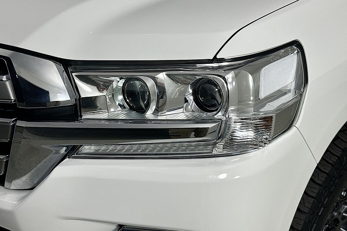 2019 Toyota LANDCRUISER LC200 GXL (4x4) VDJ200R